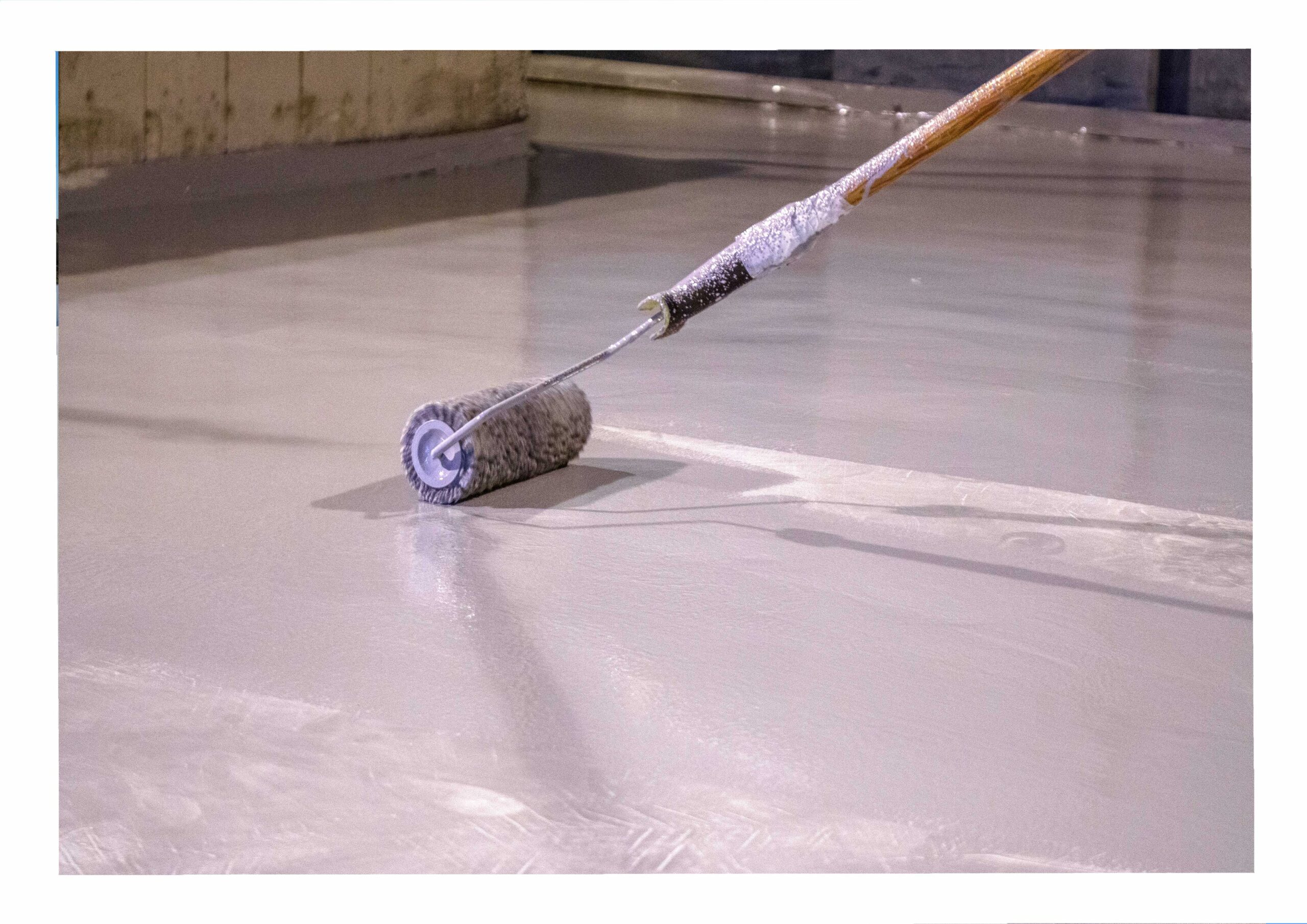 أنظمة الأرضيات المتخصصة                                                                                                       (Flooring Systems)